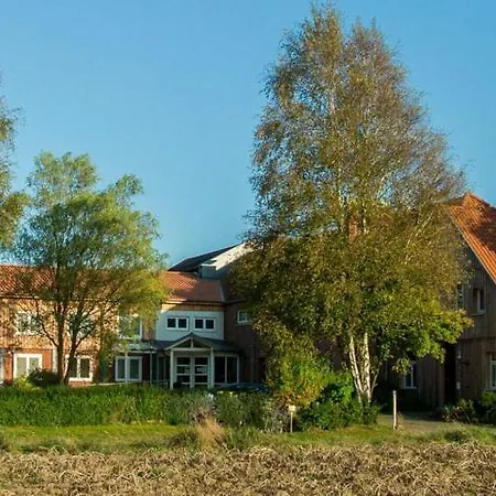 Missionshaus Bleckmar Holiday home *
