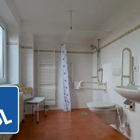 Semesterbostad Gaestehaus Bleckmar