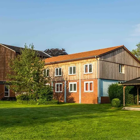 Missionshaus Bleckmar Holiday home *