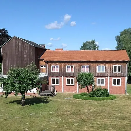 Semesterbostad Gaestehaus Bleckmar