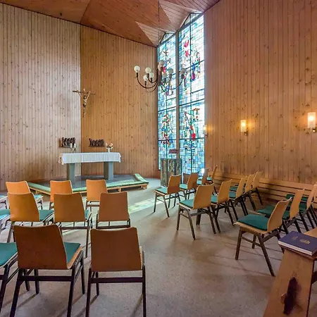 Gaestehaus Bleckmar Semesterbostad *