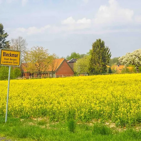 Semesterbostad Gaestehaus Bleckmar Bergen (Lower-Saxony)