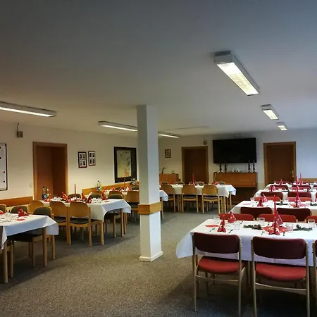 Semesterbostad Gaestehaus Bleckmar *