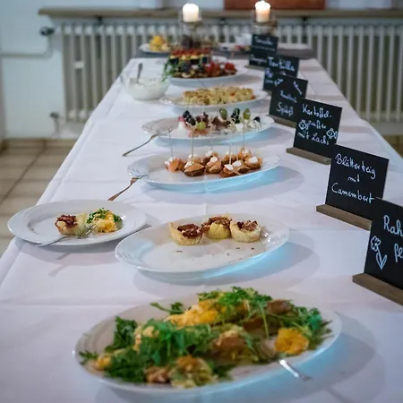 Gaestehaus Bleckmar Semesterbostad Bergen (Lower-Saxony)