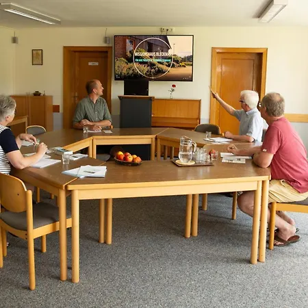 Gaestehaus Bleckmar Semesterbostad