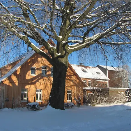 Semesterbostad Gaestehaus Bleckmar