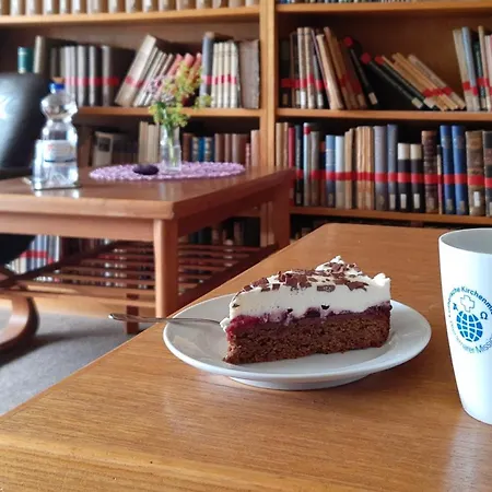 Gaestehaus Bleckmar Semesterbostad *