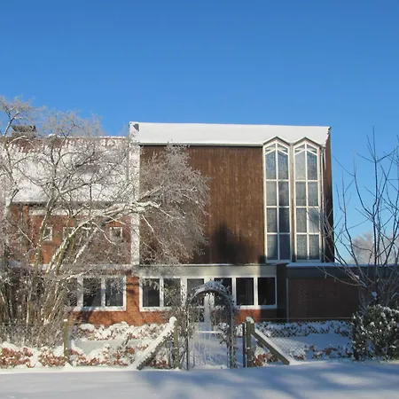 Holiday home Missionshaus Bleckmar *